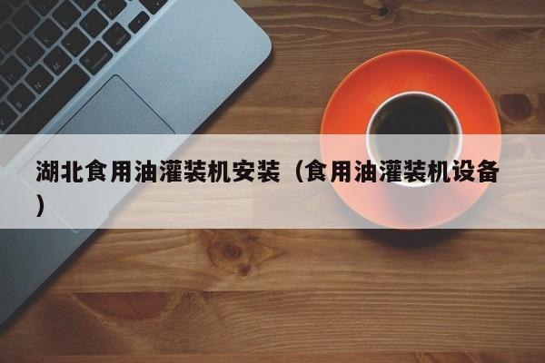湖北食用油灌裝機(jī)安裝（食用油灌裝機(jī)設(shè)備 ）
